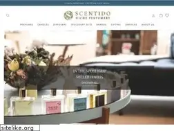 Sites similar to scentido.com