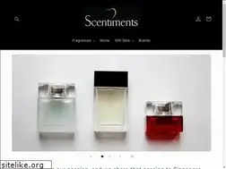 Sites similar to scentiments.com.sg