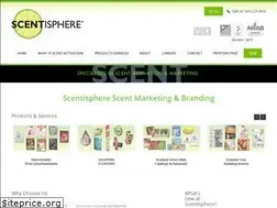 Sites similar to scentisphere.com