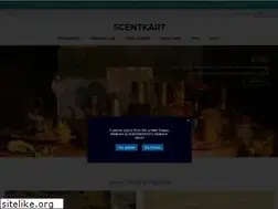 Sites similar to scentkart.com