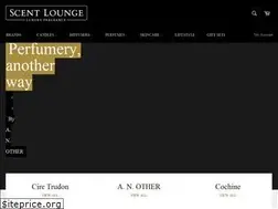 Sites similar to scentlounge.com