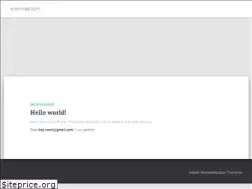 Sites similar to scentmap.com
