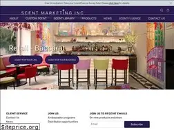 Sites similar to scentmarketinginc.com