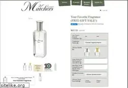Sites similar to scentmatchers.com