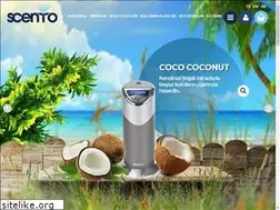 Sites similar to scento.com.tr