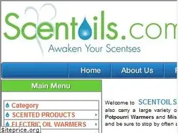 Sites similar to scentoils.com