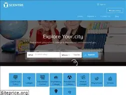 Sites similar to scentre.co.in