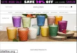 Sites similar to scentsandsprays.com