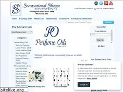 Sites similar to scentsationalshoppe.com