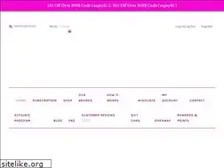 Sites similar to scentsevent.com