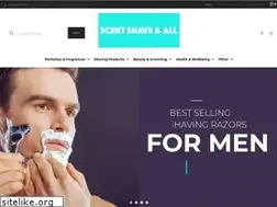 Sites similar to scentshaveandall.co.uk