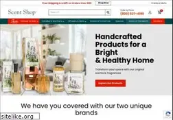 Sites similar to scentshop.com