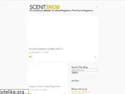 Sites similar to scentsnob.com