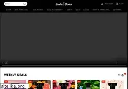 Sites similar to scentsnstories.com