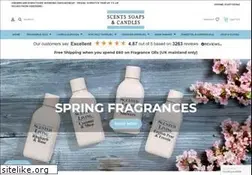 Sites similar to scentssoapsandcandles.co.uk