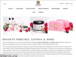 Sites similar to scentsusa.com