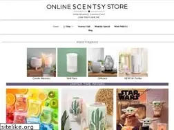 Sites similar to scentswarmers.com