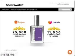 Sites similar to scentswatch.com