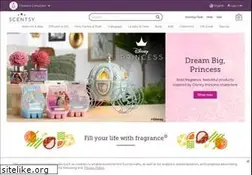 Sites similar to scentsy.ca