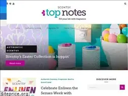 Sites similar to scentsyblog.com