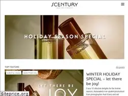Sites similar to scentury.com
