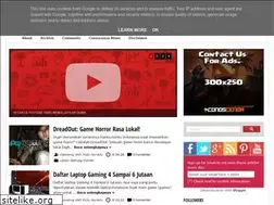 Sites similar to scenz-web.blogspot.com