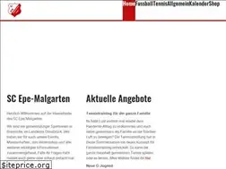 Sites similar to scepe.de