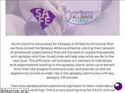 Sites similar to scepilepsy.org