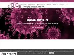 Sites similar to sceps.es
