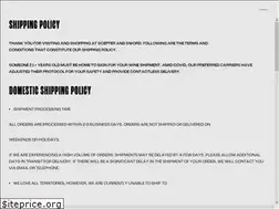 Sites similar to scepterandsword.com