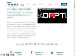 Sites similar to scepterbrands.com