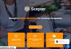 Sites similar to sceptermarketing.com