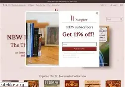 Sites similar to scepterpublishers.org