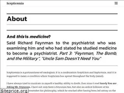 Sites similar to scepticemia.com