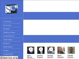 Sites similar to scepticisme-scientifique.com