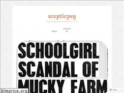 Sites similar to scepticpeg.wordpress.com