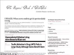 Sites similar to scepticsbook.com