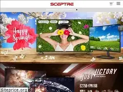 Sites similar to sceptre.com