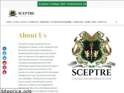 Sites similar to sceptrecollege.edu.pk