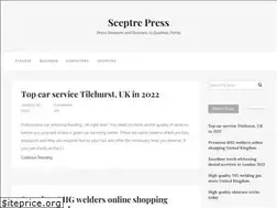 Sites similar to sceptreflight.net
