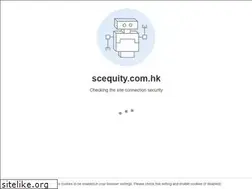 Sites similar to scequity.com.hk