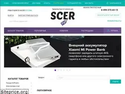 Sites similar to scer.ru