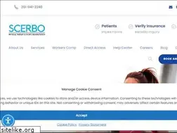 Sites similar to scerbopt.com
