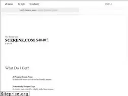 Sites similar to scerene.com