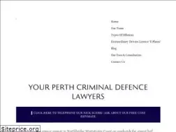 Sites similar to scerrilegal.com.au