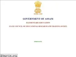 Sites similar to scertassamonline.in