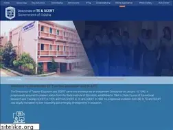 Sites similar to scertodisha.nic.in