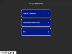 Sites similar to scertup.co.in