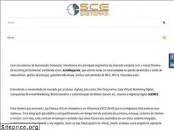 Sites similar to scesistemas.com.br