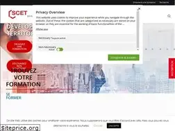 Sites similar to scet-formation.fr